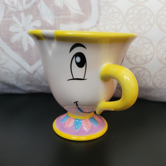 Disney Beauty and the Beast Chip Mug - Picture 9 of 9